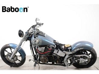 Harley-Davidson  FXSTC Softail Custom picture 5