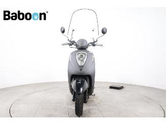Sym  Mio 50i 25KM picture 3