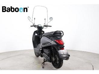 Sym  Mio 50i 25KM picture 6