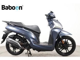danneggiata scooter Sym  Symphony ST 45KM 2024/3