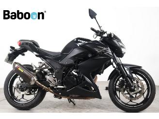 Schade motor Kawasaki  Z 300 2016/12
