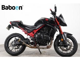 skadebil motor Honda CB 750 Hornet 2024/6