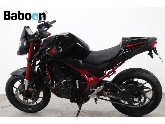 Honda CB 750 Hornet picture 8