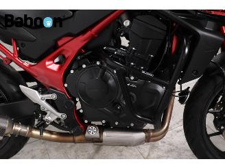 Honda CB 750 Hornet picture 21