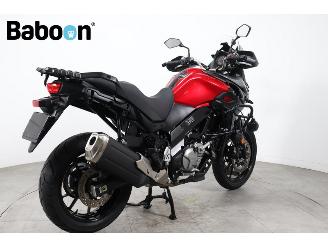 Suzuki DL 650 V-Strom ABS picture 2