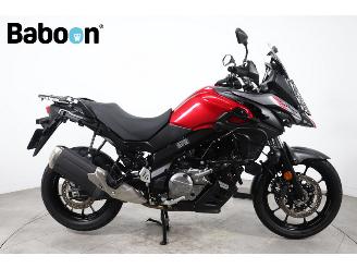 Unfall Kfz Motorrad Suzuki DL 650 V-Strom ABS 2020/5