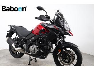 Suzuki DL 650 V-Strom ABS picture 8