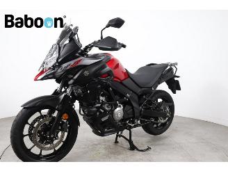 Suzuki DL 650 V-Strom ABS picture 6