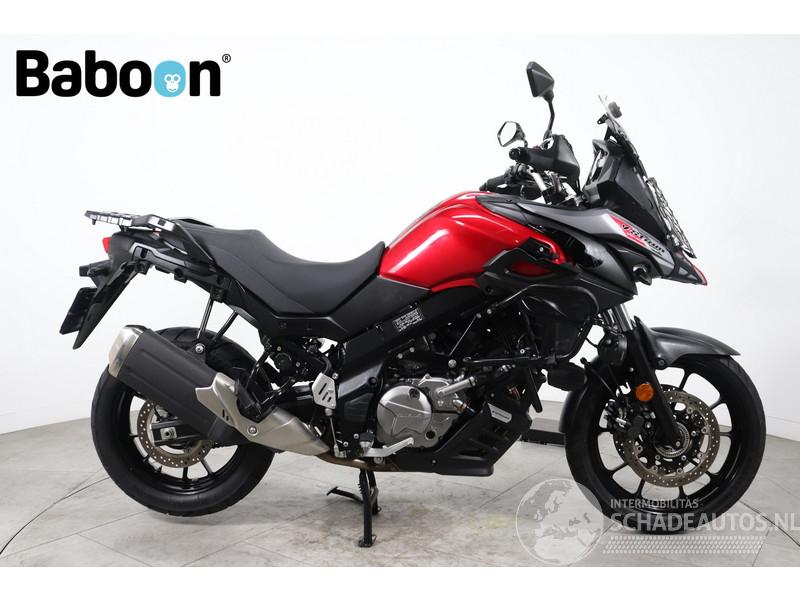 Suzuki DL 650 V-Strom ABS