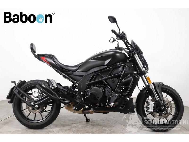 Benelli  502 C