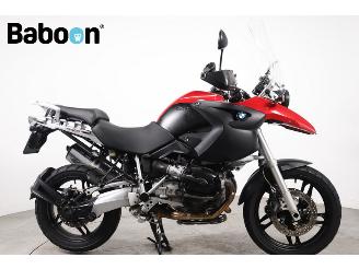 Schade motor BMW R 1200 GS ABS 2004/7
