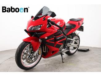 Honda CBR 600 RR picture 4