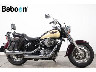 occasion motor cycles Kawasaki VN 800 Vulcan Classic 1997/2