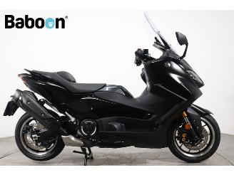 Schade motor Yamaha  XP 650 T-MAX 560 TechMAX ABS 2026/4