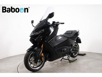 Yamaha  XP 650 T-MAX 560 TechMAX ABS picture 8