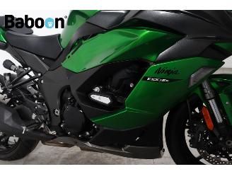 Kawasaki  Ninja 1000 SX picture 20