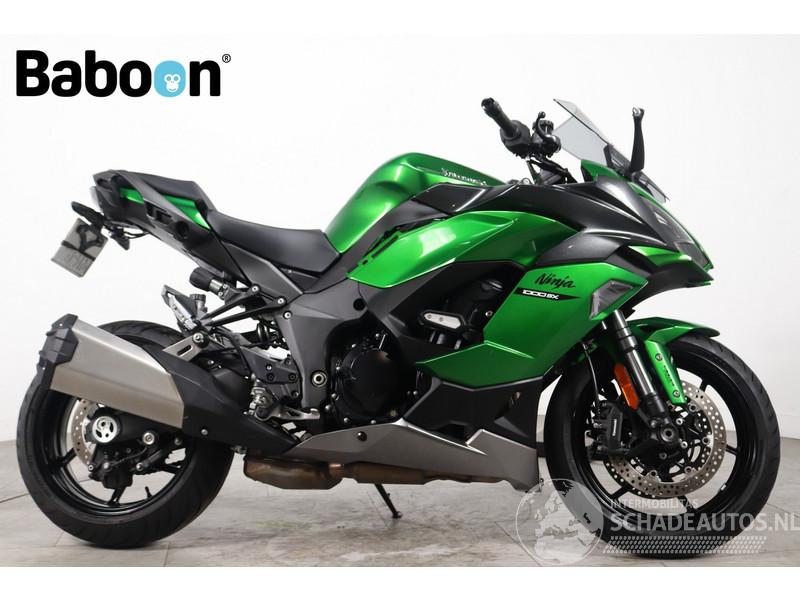 Kawasaki  Ninja 1000 SX