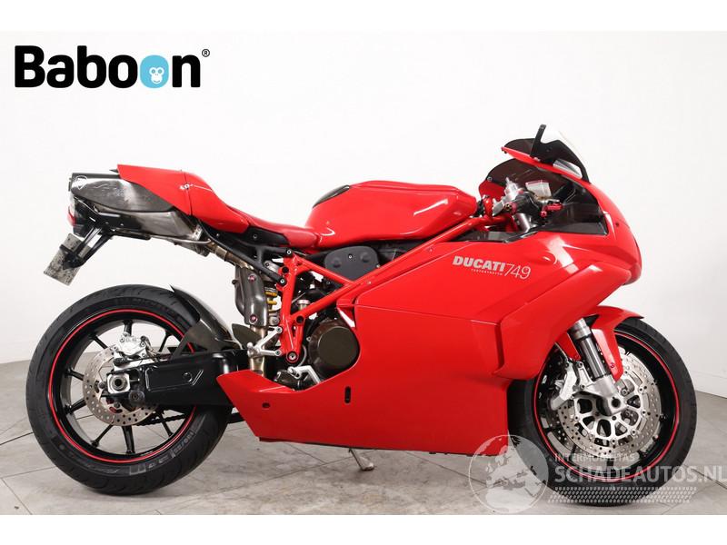 Ducati 749 