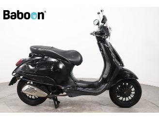 Unfall Kfz Roller Vespa  Sprint 45KM 2016/10