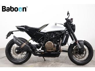 škoda motocykly Husqvarna  Vitpilen 701 2019/3