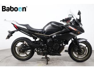 Unfall Kfz Motorrad Yamaha XJ 6 S Diversion ABS 2010/7