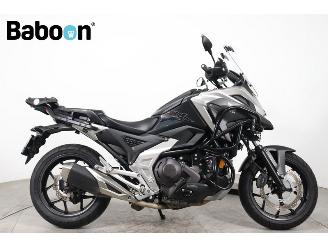  Honda  NC 750 X DCT C- ABS 2021/6
