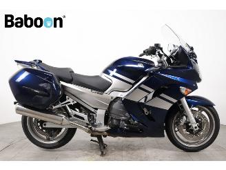uszkodzony motocykle Yamaha FJR 1300 AS 2006/4