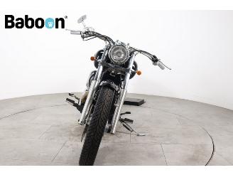 Yamaha XVS 650 Dragstar picture 7