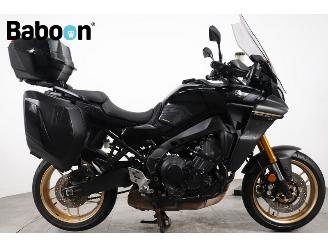 škoda motocykly Yamaha  Tracer 9 GT 2023/5