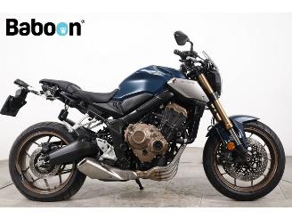  Honda CB 650 RA 2021/6