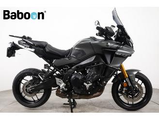 škoda motocykly Yamaha  Tracer 9 GT 2021/6