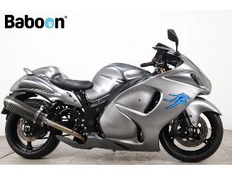  Suzuki  GSX-R 1300 Hayabusa 2009/6