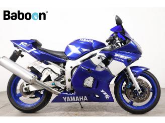  Yamaha  YZF-R6 2001/7