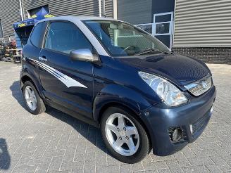 Schade brommobiel Aixam  City 45KM 2012/1