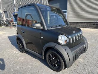 Vaurioauto  microcars Kymco  EIDOLA City Car 45KM 2022/11