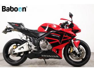  Honda CBR 600 RR 2004/2