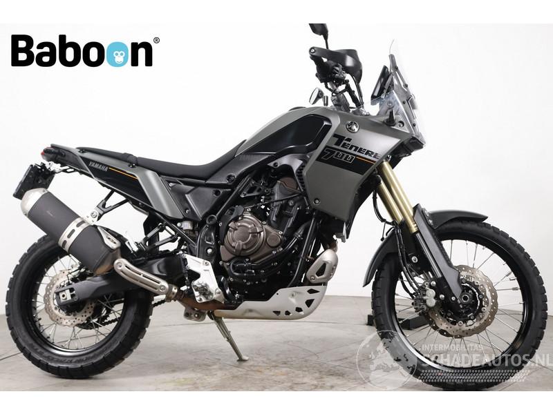 Yamaha  Ténéré 700