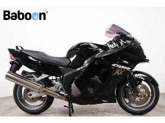  Honda CBR 1100 XX Super Blackbird 2002/4
