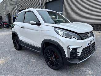 škoda mikrokarů Ligier  JS60 Sport Ultimate 45KM 2023/1