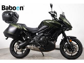  Kawasaki Versys 650 ABS 2021/1