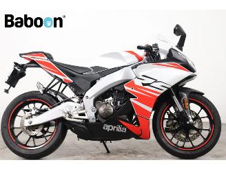 skadebil motor Aprilia RS 125  2025/4