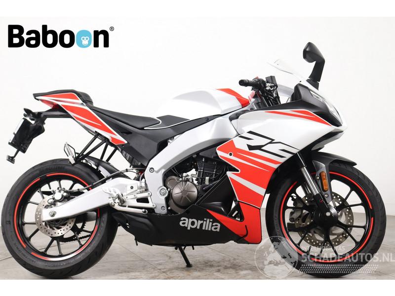 Aprilia RS 125 
