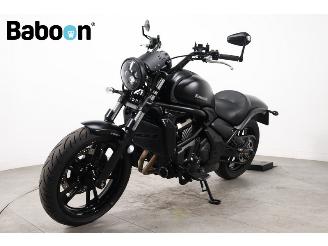 Kawasaki  Vulcan S picture 4