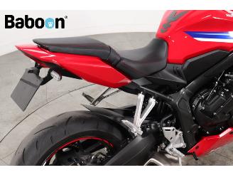 Honda  CBR 650 R ABS picture 14