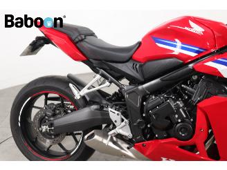 Honda  CBR 650 R ABS picture 11