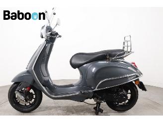 Vespa  Primavera 45KM picture 5
