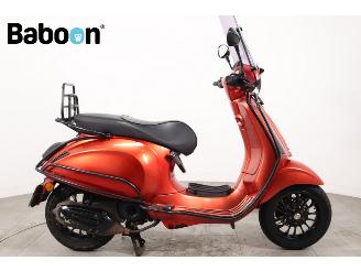  Vespa  Sprint 25KM 2020/2