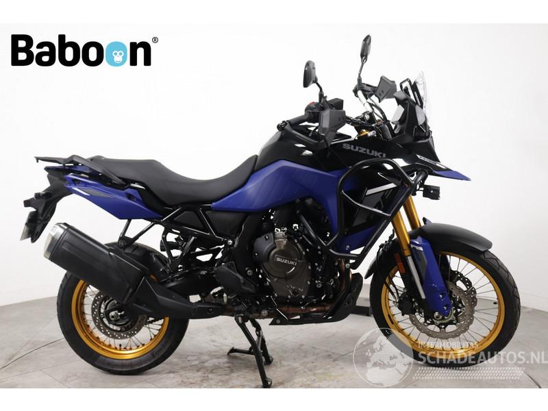Suzuki  V-Strom 800 DE