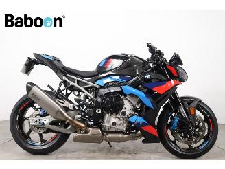 damaged motor cycles BMW  M 1000 R Competition 2025/4