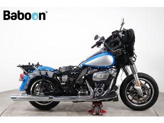 danneggiata motocicli Harley-Davidson  FLHTP Electra Glide Police 2018/1